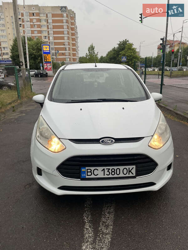 Микровэн Ford B-Max 2013 в Львове