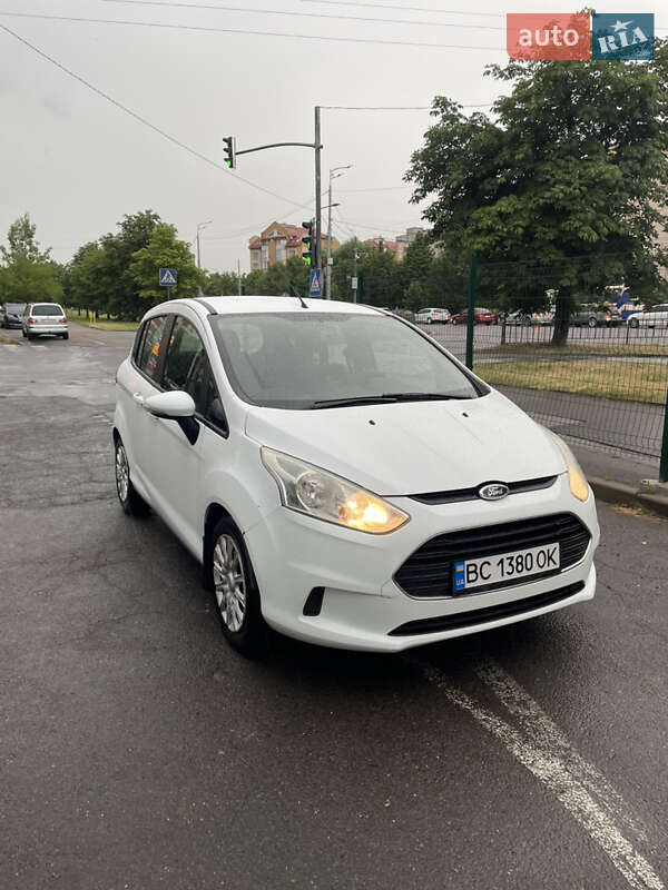 Микровэн Ford B-Max 2013 в Львове