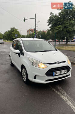 Микровэн Ford B-Max 2013 в 