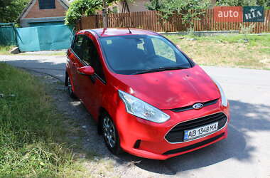 Мікровен Ford B-Max 2014 в 