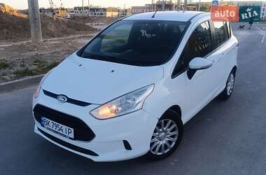 Мікровен Ford B-Max 2014 в 