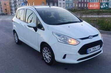 Мікровен Ford B-Max 2014 в 