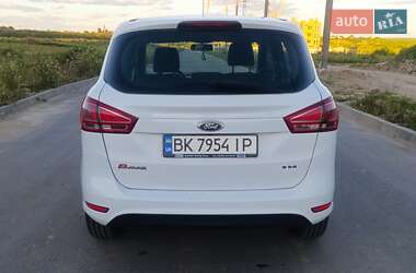 Мікровен Ford B-Max 2014 в 