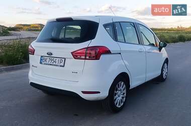 Мікровен Ford B-Max 2014 в 