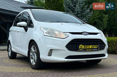Микровэн Ford B-Max 2013 в Львове