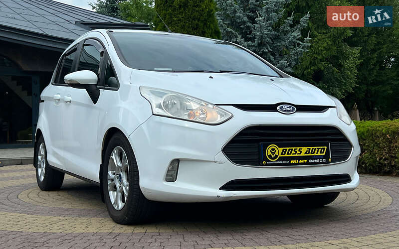Ford B-Max 2013