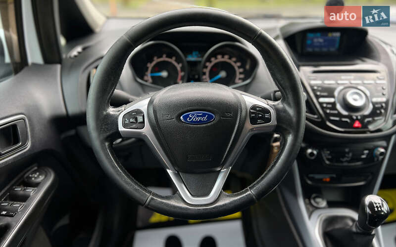 Микровэн Ford B-Max 2013 в Львове
