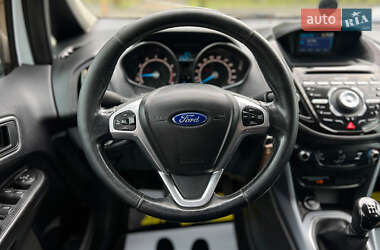 Мікровен Ford B-Max 2013 в 