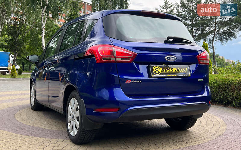 Мікровен Ford B-Max 2014 в Львові