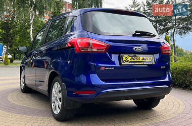 Мікровен Ford B-Max 2014 в 
