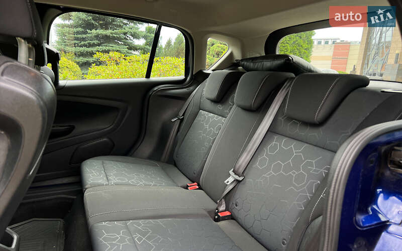 Мікровен Ford B-Max 2014 в Львові