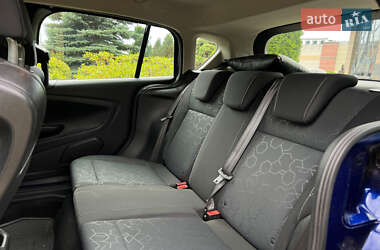 Мікровен Ford B-Max 2014 в 