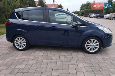 Мікровен Ford B-Max 2015 в 