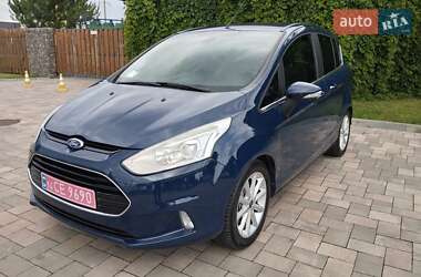 Микровэн Ford B-Max 2015 в Ивано-Франковске