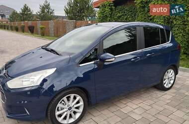 Мікровен Ford B-Max 2015 в 