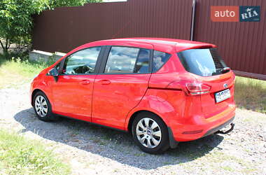 Мікровен Ford B-Max 2014 в 