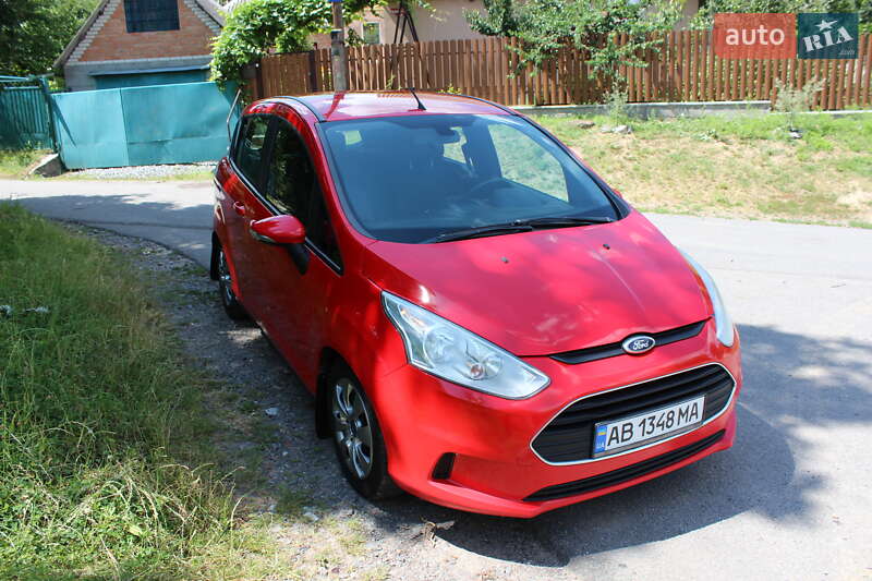 Микровэн Ford B-Max 2014 в 