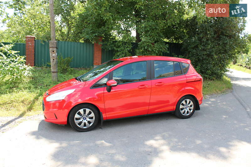 Мікровен Ford B-Max 2014 в Вінниці