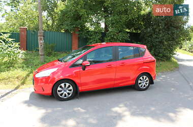 Мікровен Ford B-Max 2014 в 