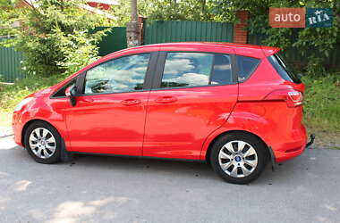 Мікровен Ford B-Max 2014 в 