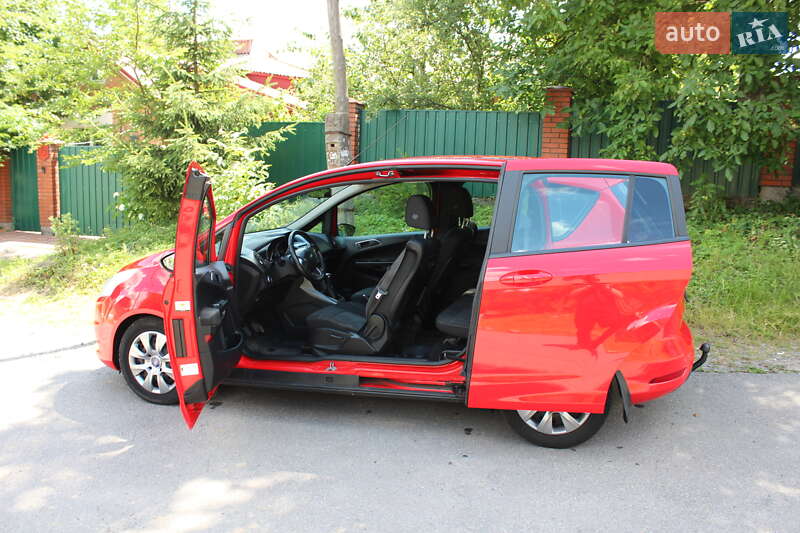 Мікровен Ford B-Max 2014 в Вінниці