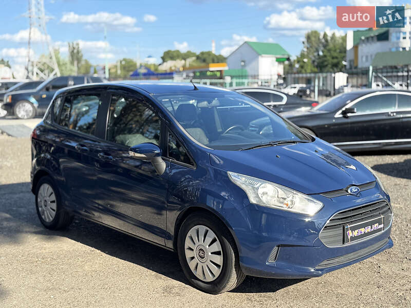 Мікровен Ford B-Max 2013 в Києві