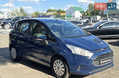 Мікровен Ford B-Max 2013 в 