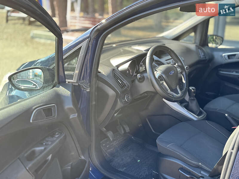 Мікровен Ford B-Max 2013 в Києві