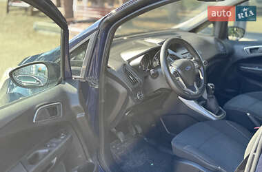 Мікровен Ford B-Max 2013 в 