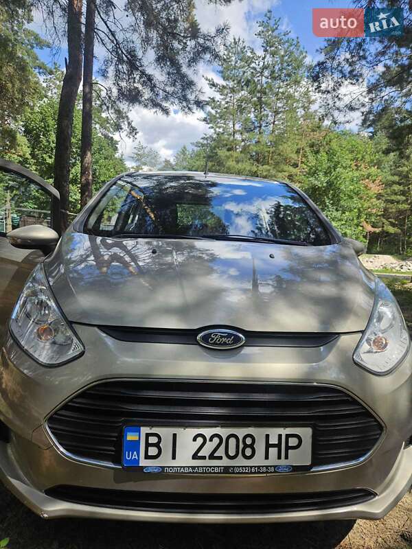 Микровэн Ford B-Max 2013 в Полтаве фото 5 Микровэн Ford B-Max 2013 в Полтаве