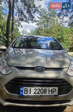 Микровэн Ford B-Max 2013 в 
