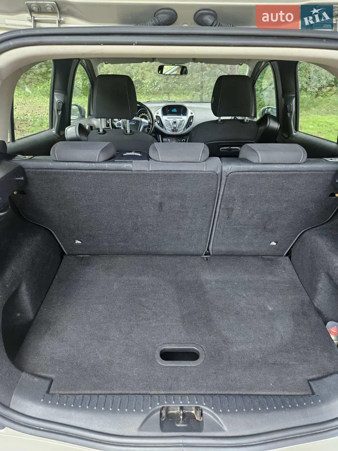 2013 Ford B-MAX - мініатюра 20