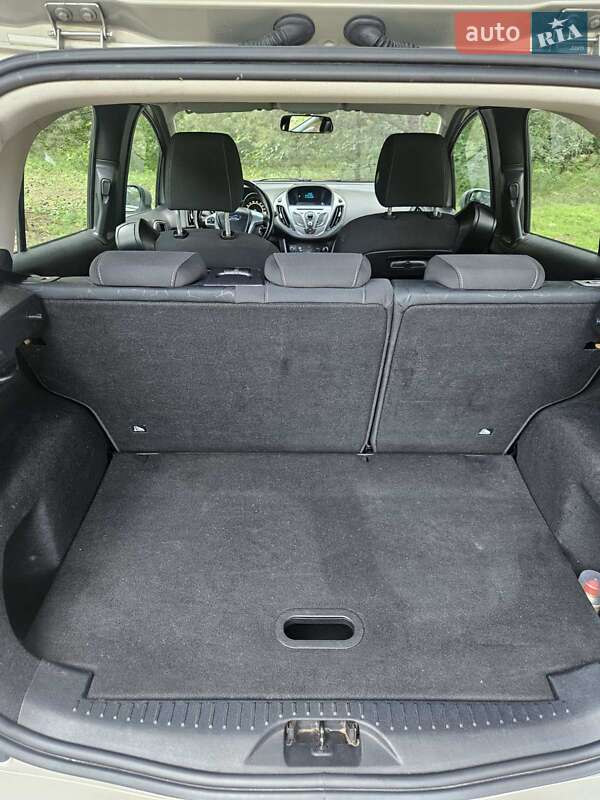 Микровэн Ford B-Max 2013 в Полтаве фото 20 Микровэн Ford B-Max 2013 в Полтаве