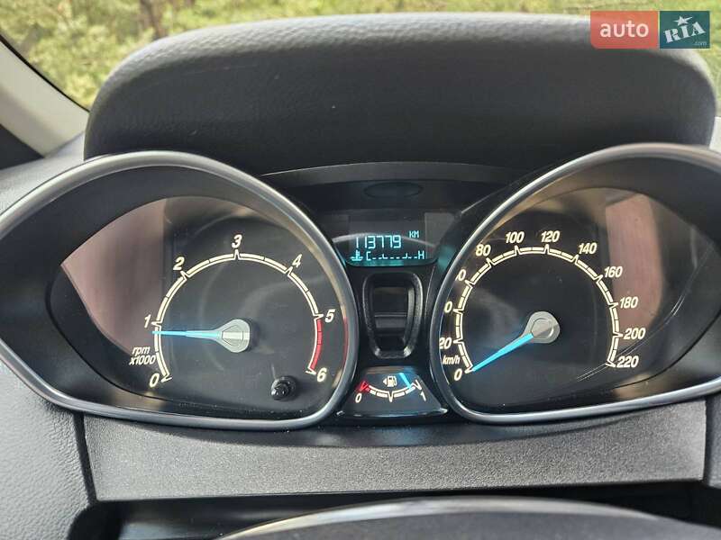 Микровэн Ford B-Max 2013 в Полтаве фото 22 Микровэн Ford B-Max 2013 в Полтаве