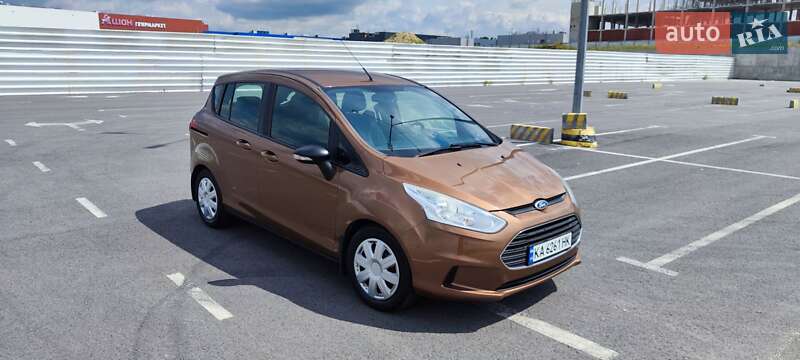 Микровэн Ford B-Max 2013 в Львове