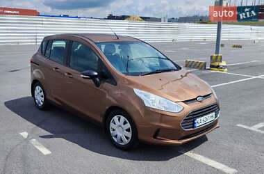 Микровэн Ford B-Max 2013 в 