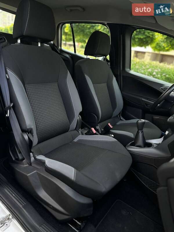 Мікровен Ford B-Max 2014 в Івано-Франківську