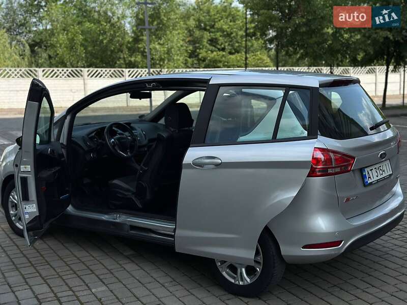 Мікровен Ford B-Max 2014 в Івано-Франківську