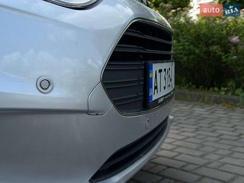 Мікровен Ford B-Max 2014 в Івано-Франківську