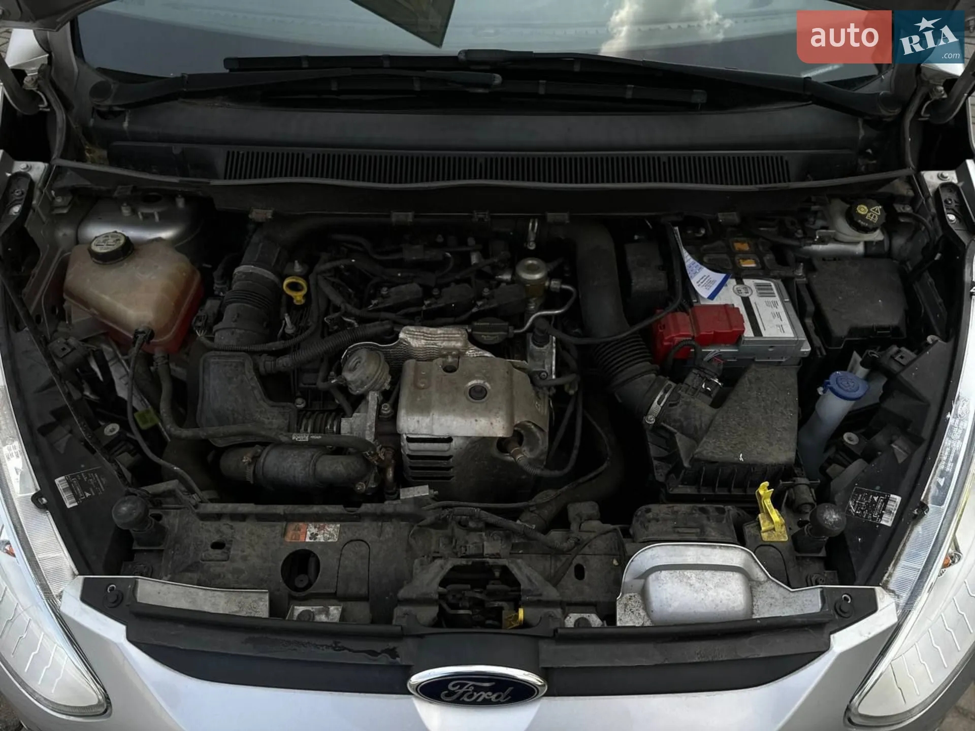 2014 Ford B-MAX - мініатюра 35