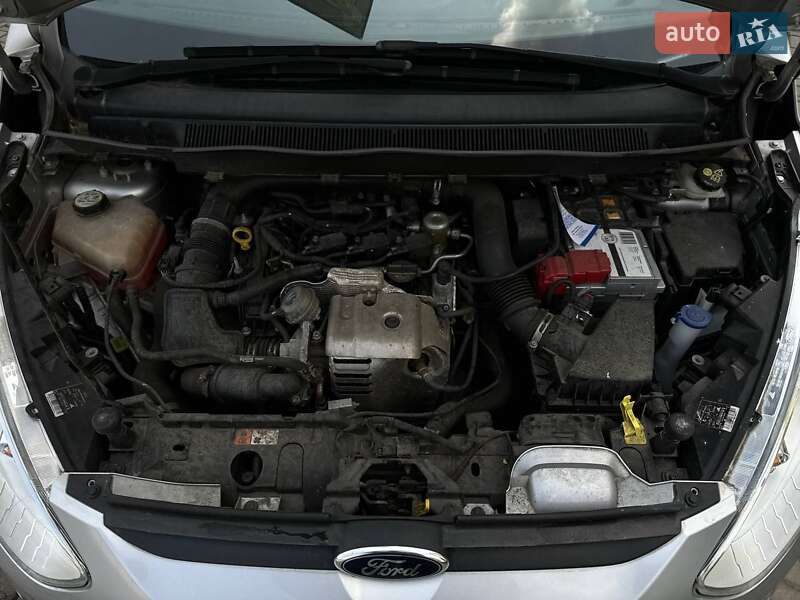 Мікровен Ford B-Max 2014 в Івано-Франківську