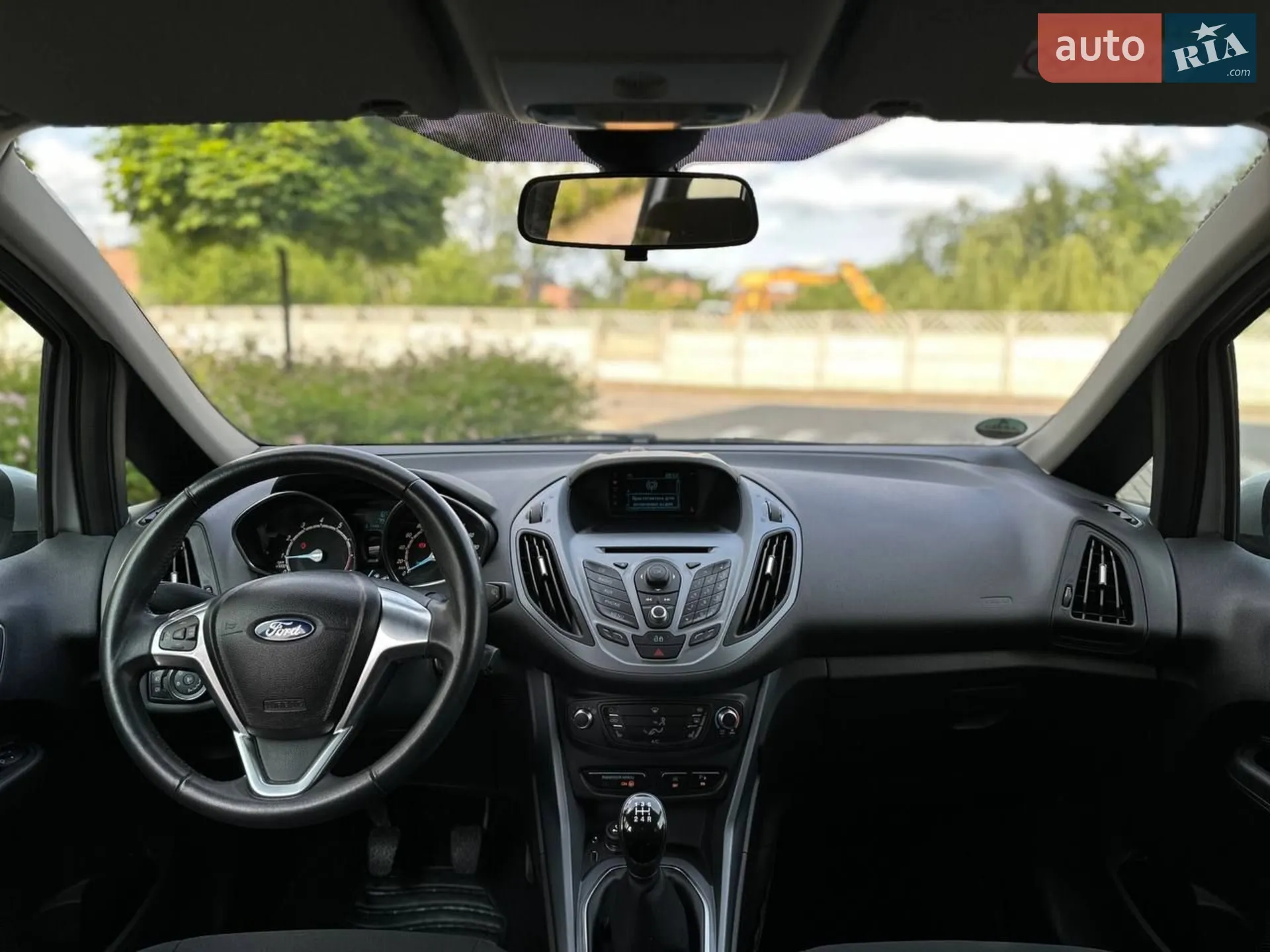 2014 Ford B-MAX - мініатюра 46