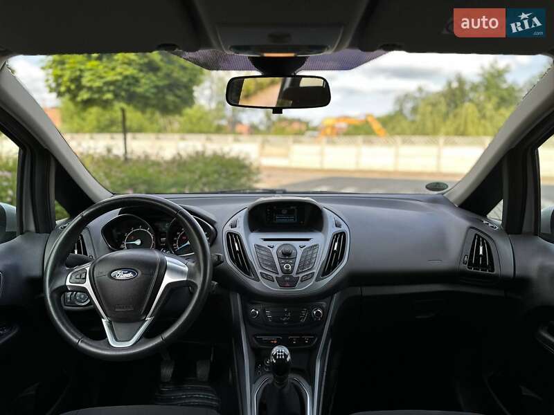 Мікровен Ford B-Max 2014 в Івано-Франківську