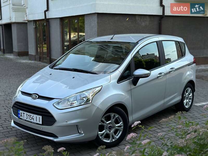 Мікровен Ford B-Max 2014 в Івано-Франківську