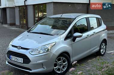 Микровэн Ford B-Max 2014 в 