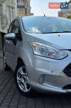 Микровэн Ford B-Max 2014 в Ивано-Франковске