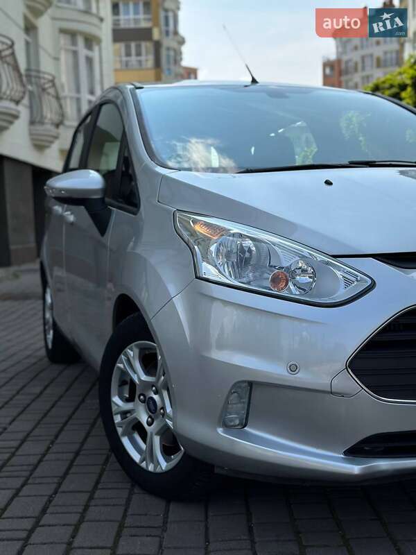 Мікровен Ford B-Max 2014 в Івано-Франківську