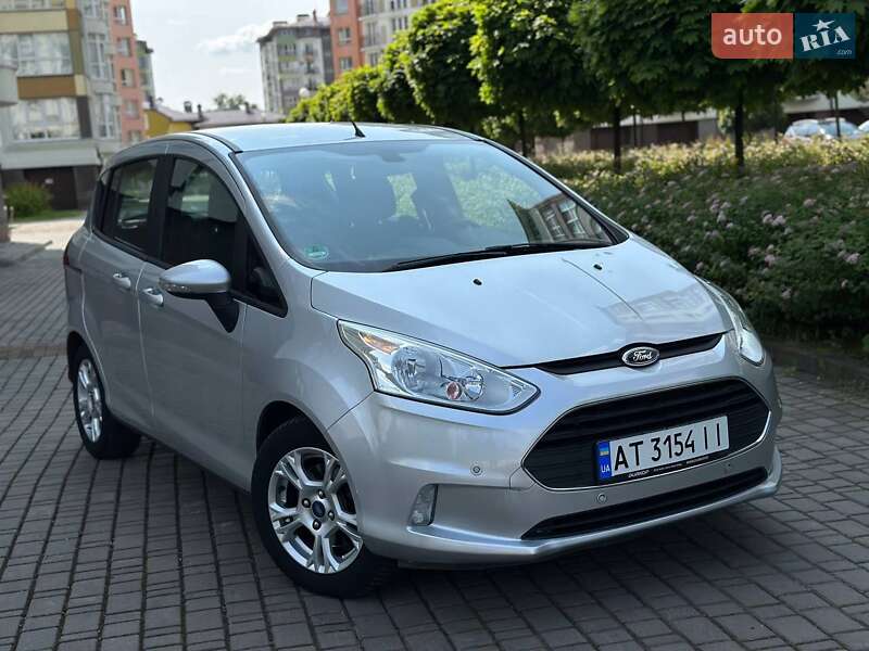 Мікровен Ford B-Max 2014 в Івано-Франківську