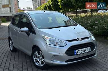 Микровэн Ford B-Max 2014 в 