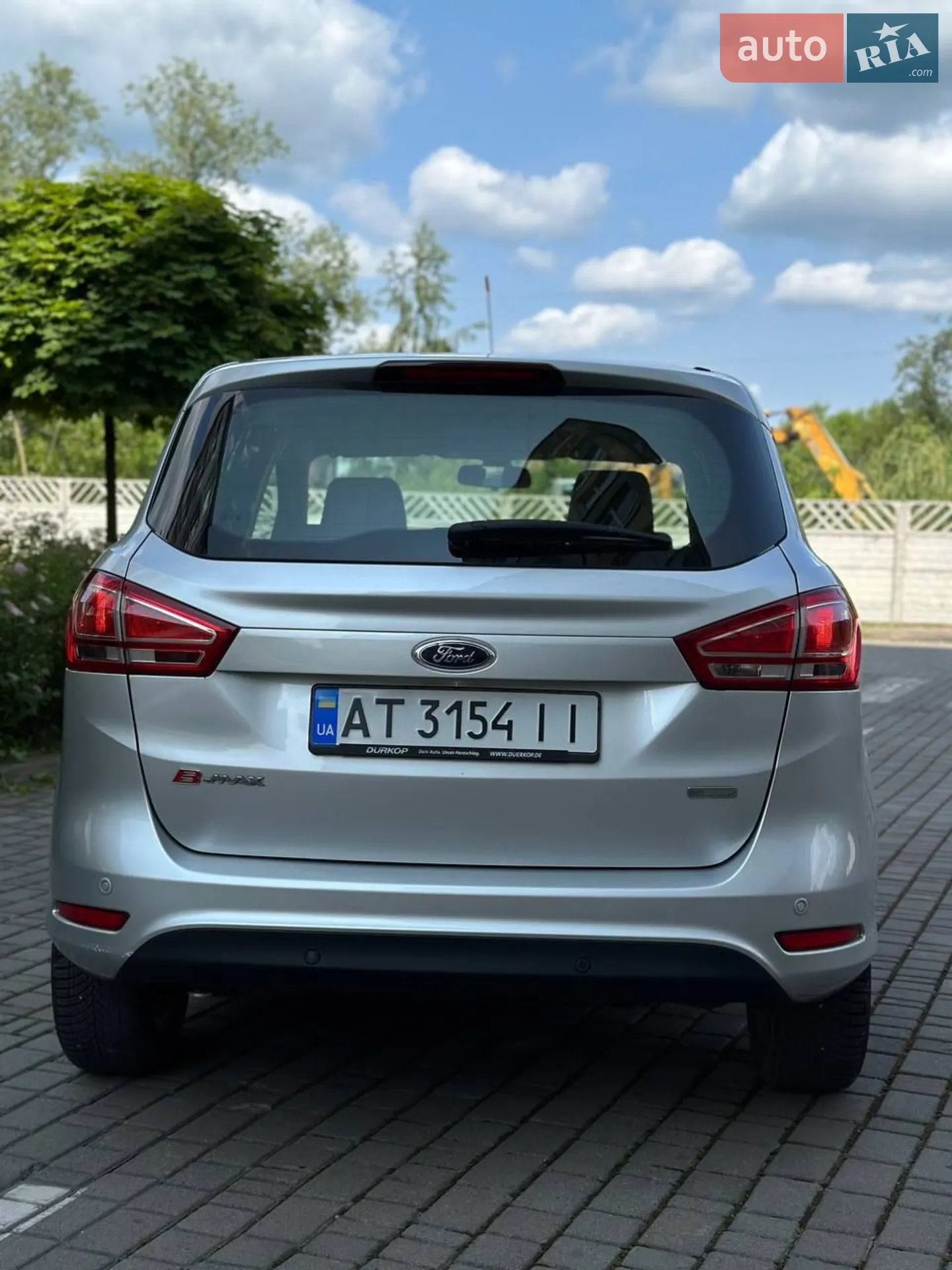 2014 Ford B-MAX - мініатюра 62